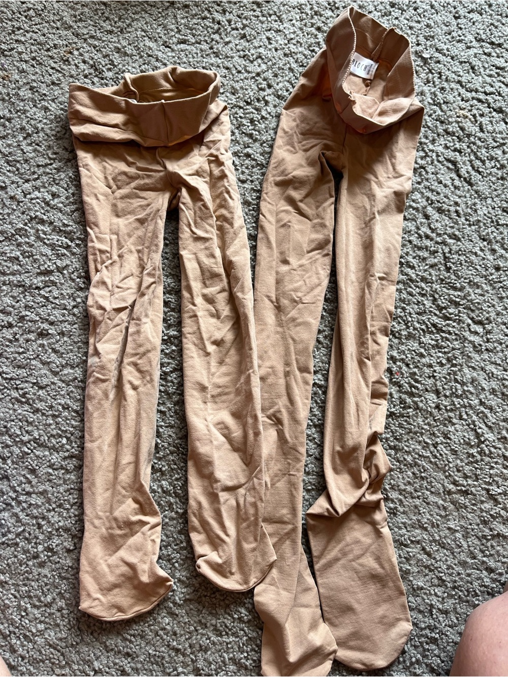 Bloch and Weissman Kids Dance Tights